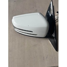 BAŞKAN TİC.MERCEDES A2128101016 W212 BEYAZ KATLANIR SAĞ DIŞ AYNA KOMPLE DOLU 2128101016